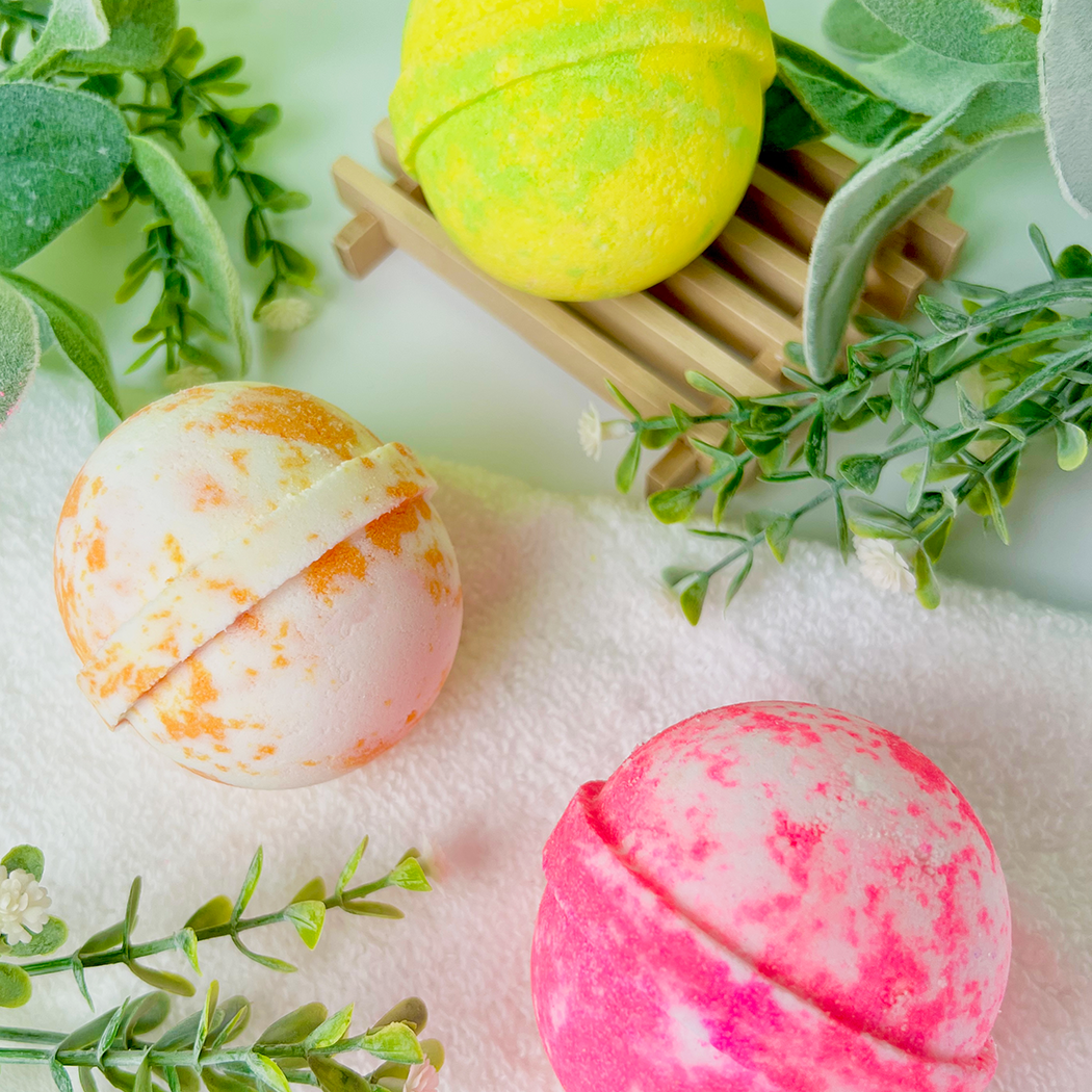 Old Town Soap Co. – Bomba de banho/efervescente por atacado – Bombas de banho grandes - 26 aromas - Com hidratantes amantes da pele57