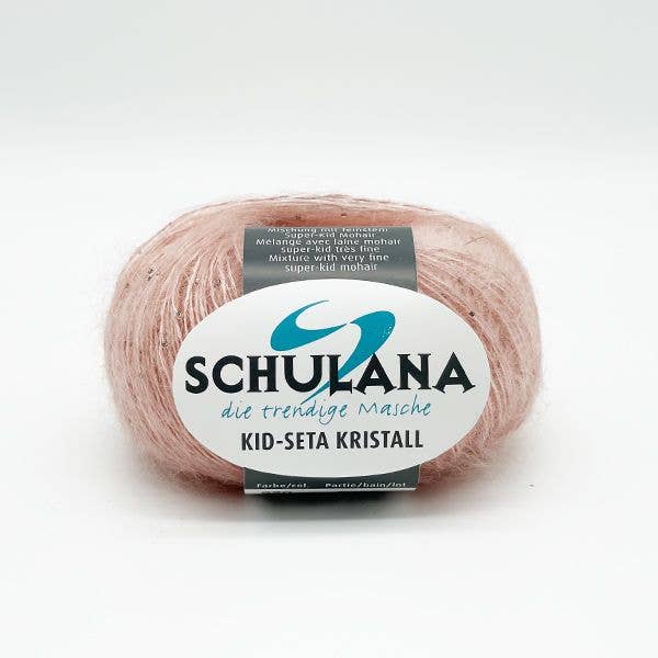 SCHULANA – wholesale Yarn – Kid-seta crystal wool6