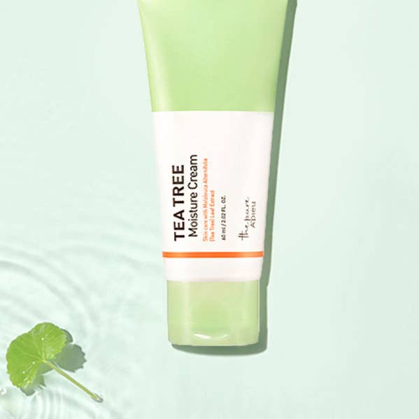 APIEU The Pure Tea Tree Moisture Cream 60ml for wholesale by Exod International