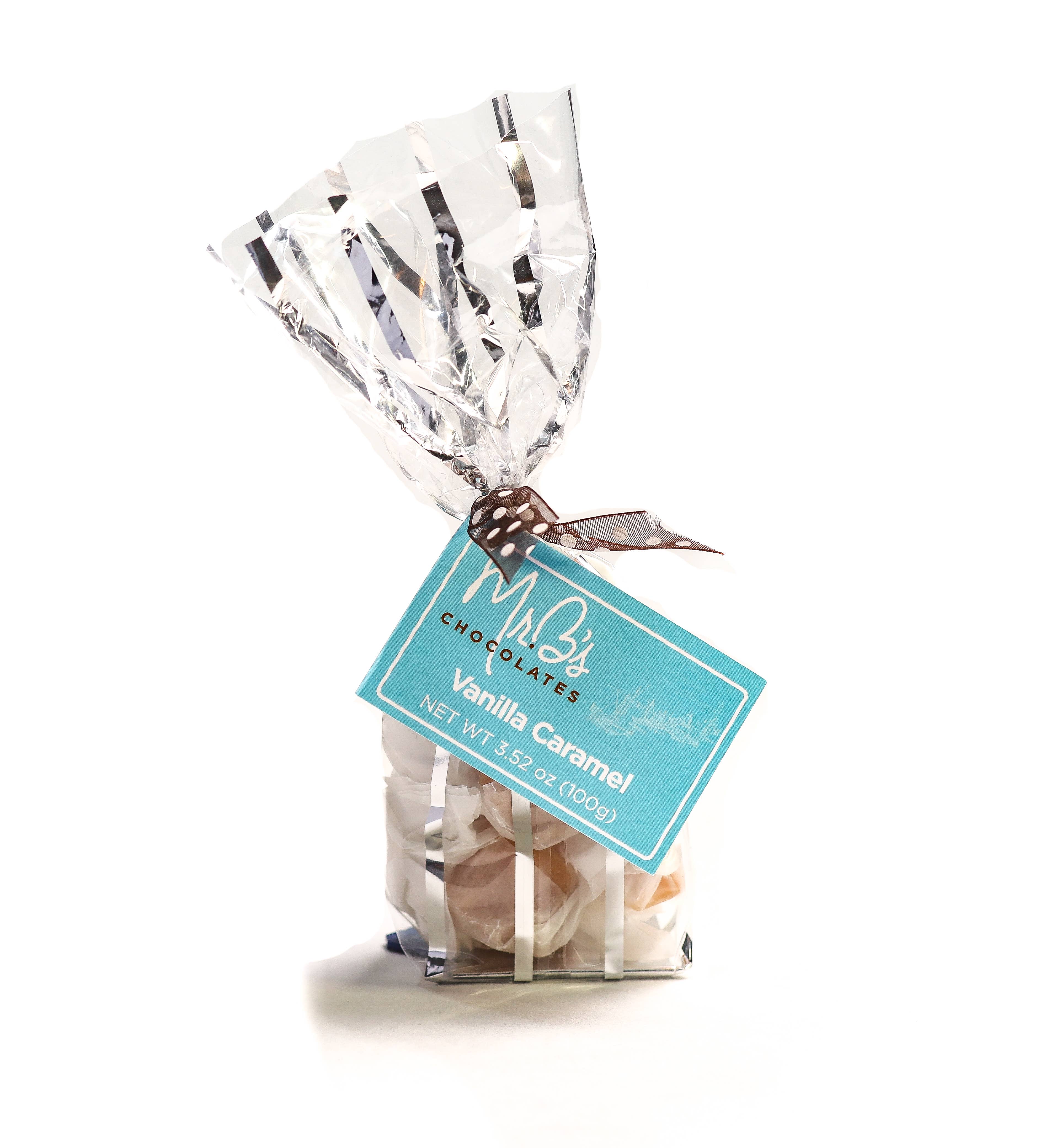 Mr B's Chocolates - Vente Caramels - Sachet de caramel* 2