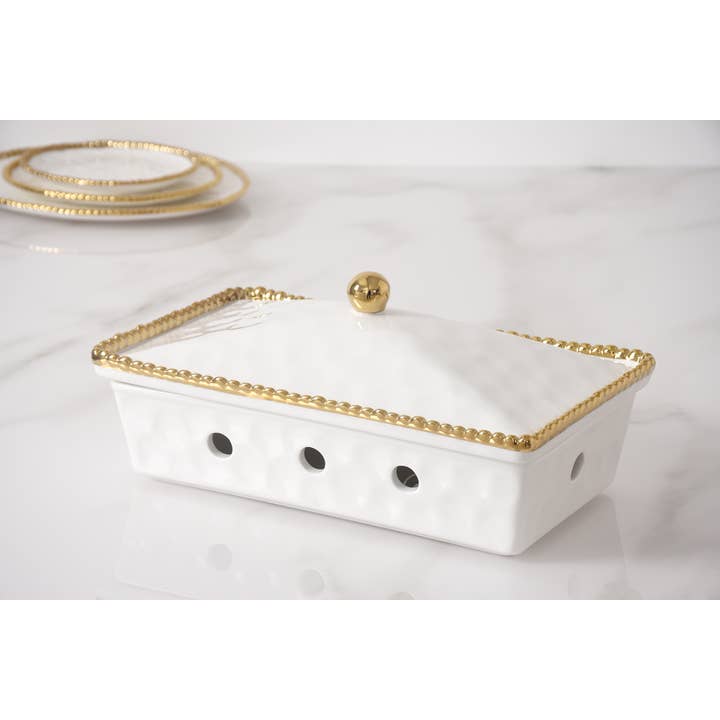 Pampa Bay - Wholesale Baking dish - Rectangular Chafing Dish5