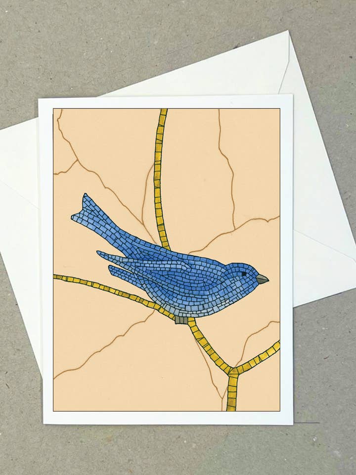 Gamle Antik Notekort for engroshandel hos VMazzoni