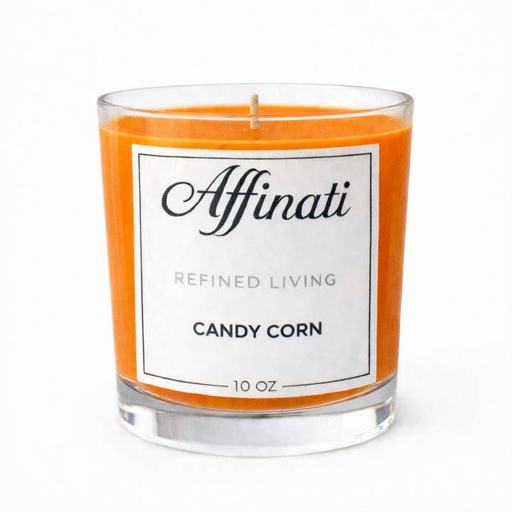 Vela Original de Candy Corn por atacado de Affinati