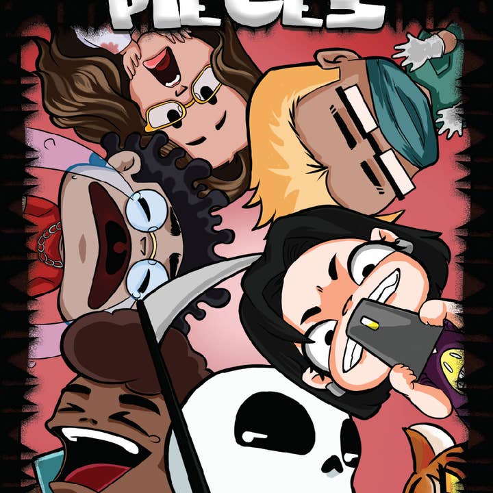 Reste en morceaux pour la vente par QMDirect