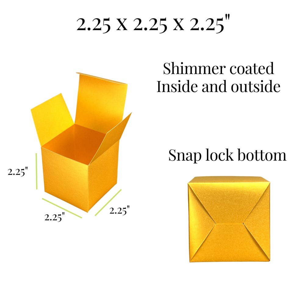Vici Pack – Engroshandel Gaveæske – Sæt med 25 luksuriøse salgsæsker til 2 oz (60 ml) flasker63