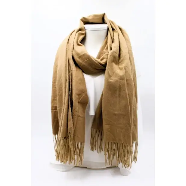 Reference Mode - Wholesale Scarf - Women's - Wool scarf with cashmere feel11
