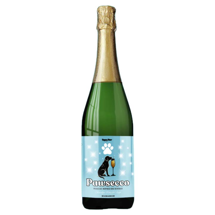 Pawsecco Dog Prosecco 375mL | 6ct | Electrolyte for wholesale by Yappy Hour