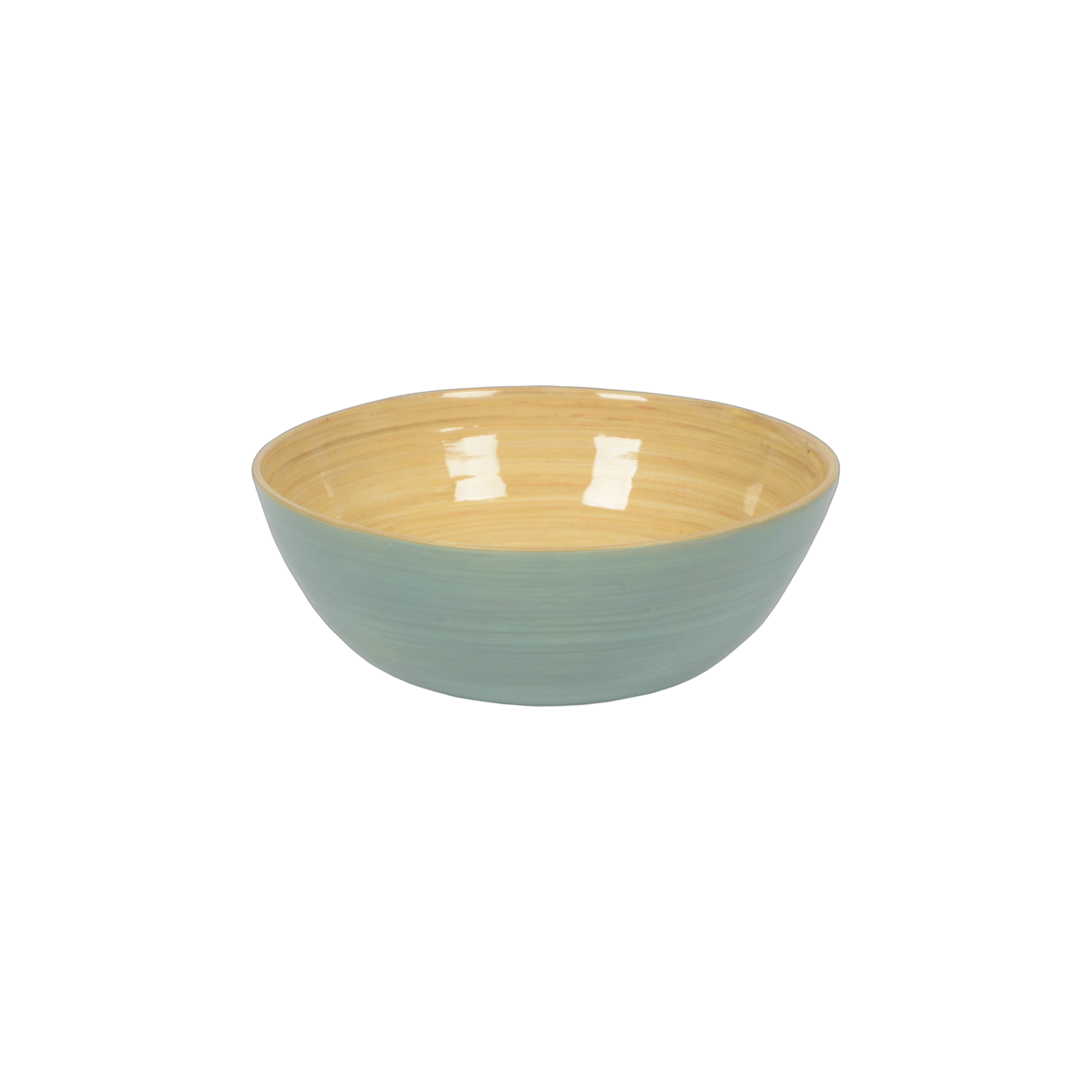 albert L. (punkt) Inc. - Wholesale Serving bowl - Bamboo Salad Bowl24