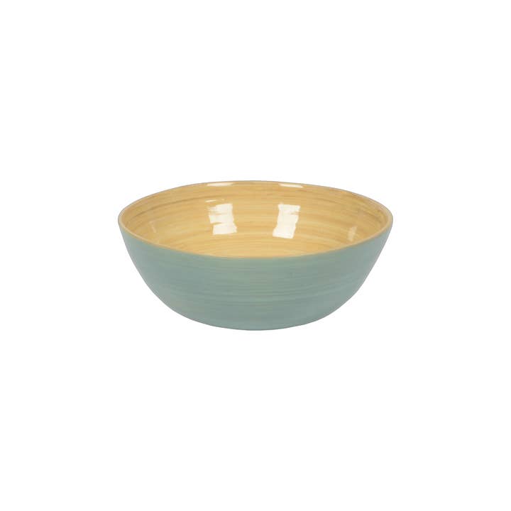 albert L. (punkt) Inc. - Wholesale Serve Bowl - Bamboo Salad Bowl24