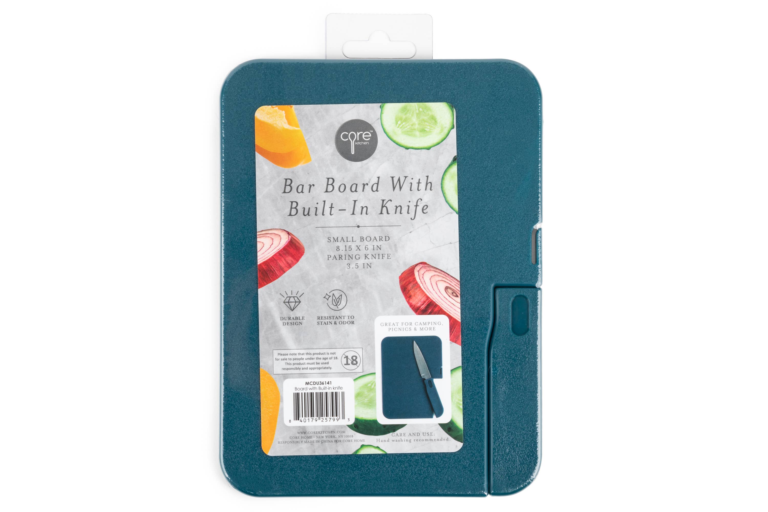 Core Home - Wholesale Cutting Board - Board with Built-in Knife3