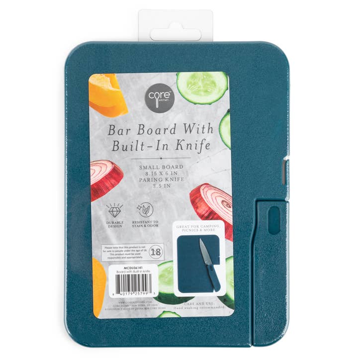 Core Home - Wholesale Cutting Board - Board with Built-in Knife3