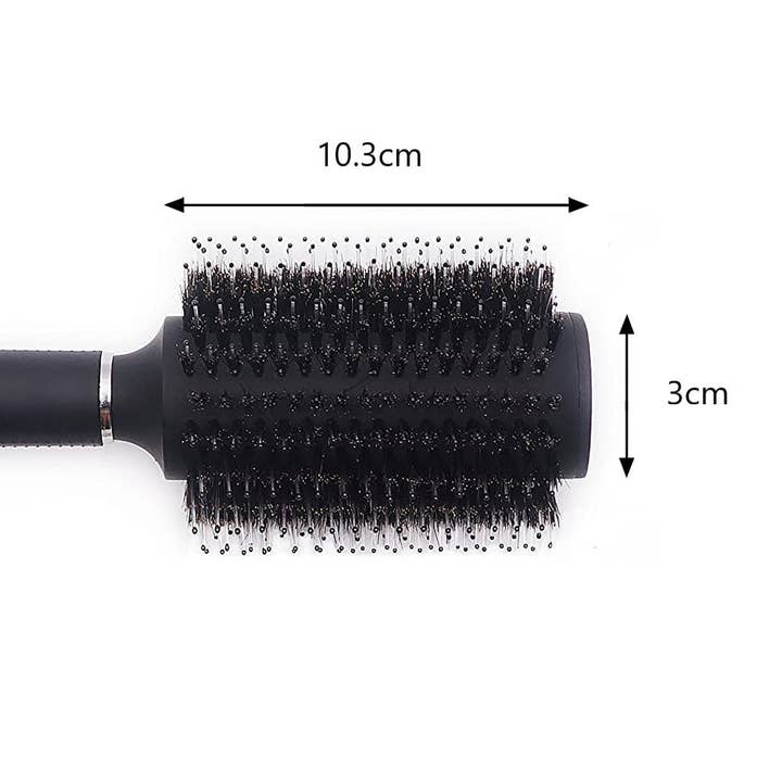 My Wholesale Warehouse - Wholesale Hair Brush/Comb - Generise 'Secret Stash' Hair Brush7
