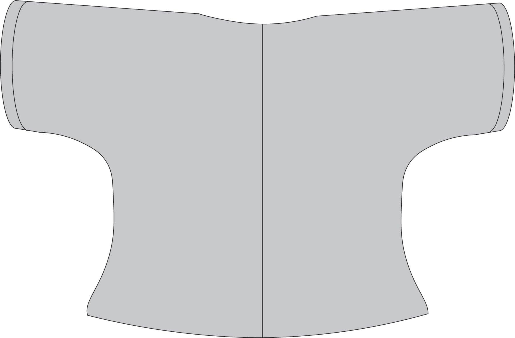 Folkwear - Vente Veste – femme - Veste Basics - Patron de couture9