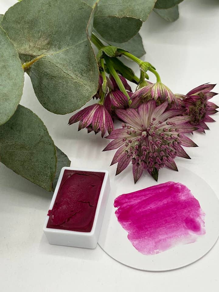 Rose Fuchsia - Nr 7 för wholesale av Art to Basic