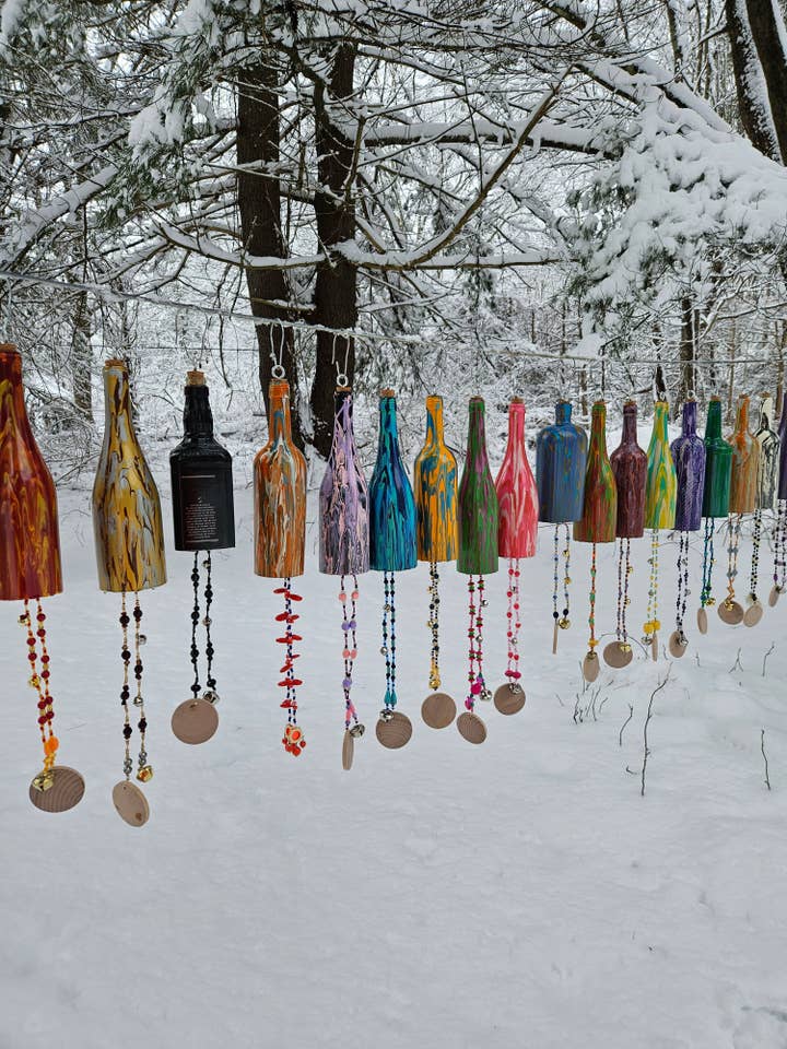 Unique Housewarming and all Occasion Gift for wholesale by Cling Gaoth Wind Chimes