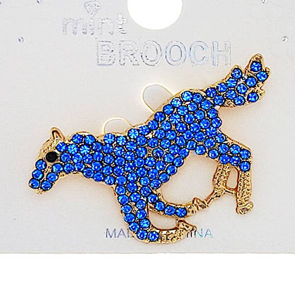 Rhinestone Paardenbroche voor wholesale door Atlas Fashion