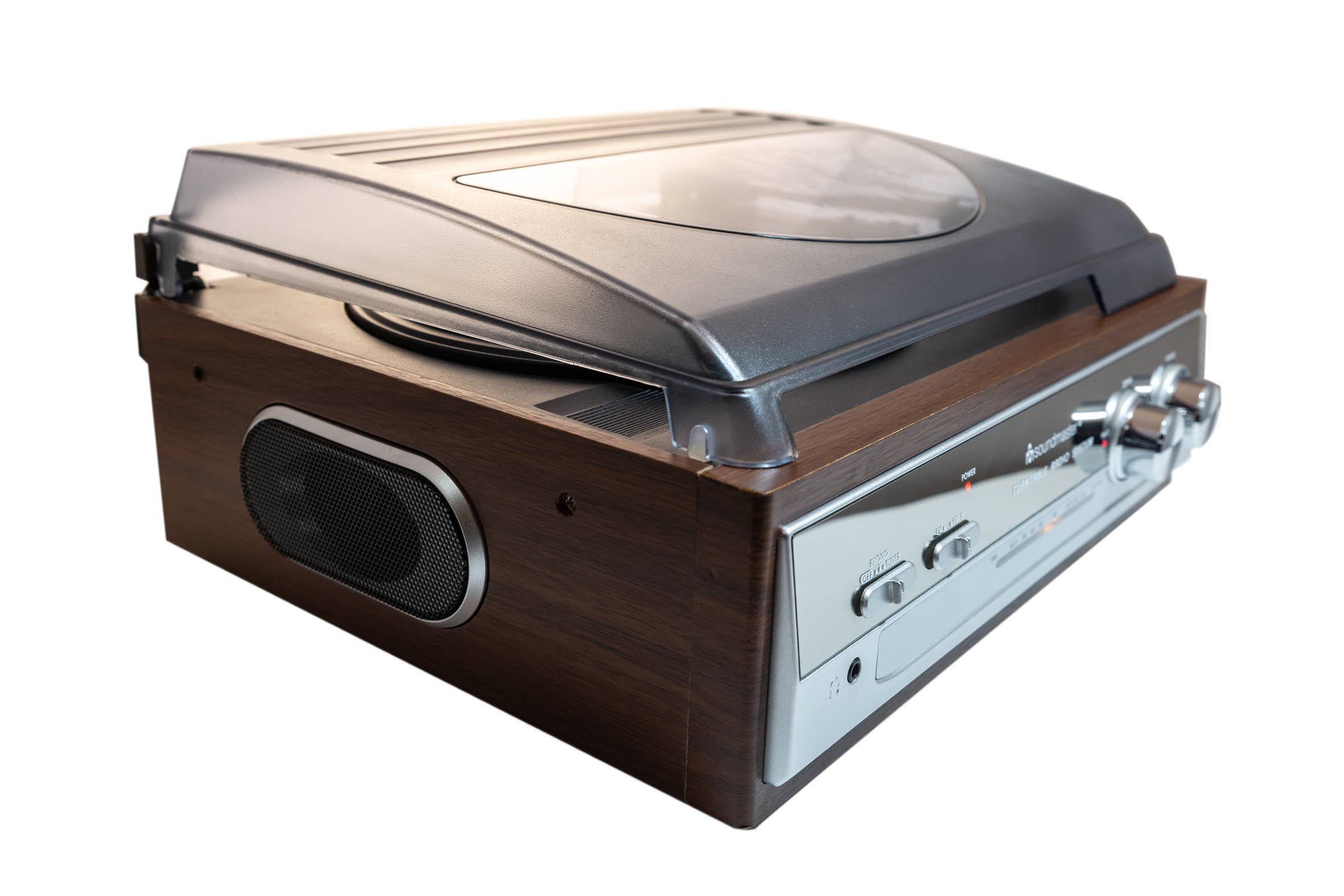 REMOVED BRAND - Vendita all'ingrosso Casse audio - PL186H - Giradischi Nostalgia4