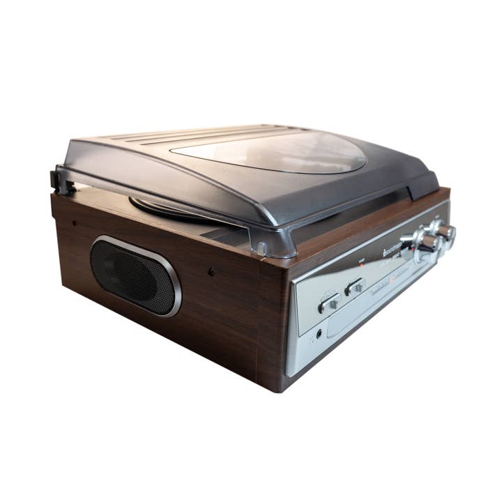 REMOVED BRAND - Vendita all'ingrosso Casse audio - PL186H - Giradischi Nostalgia4