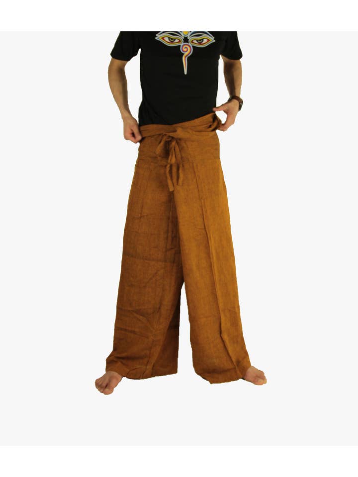 HimaOriginals - Wholesale Pants - Unisex - 100% Cotton Handmade Thai Fisherman pants...