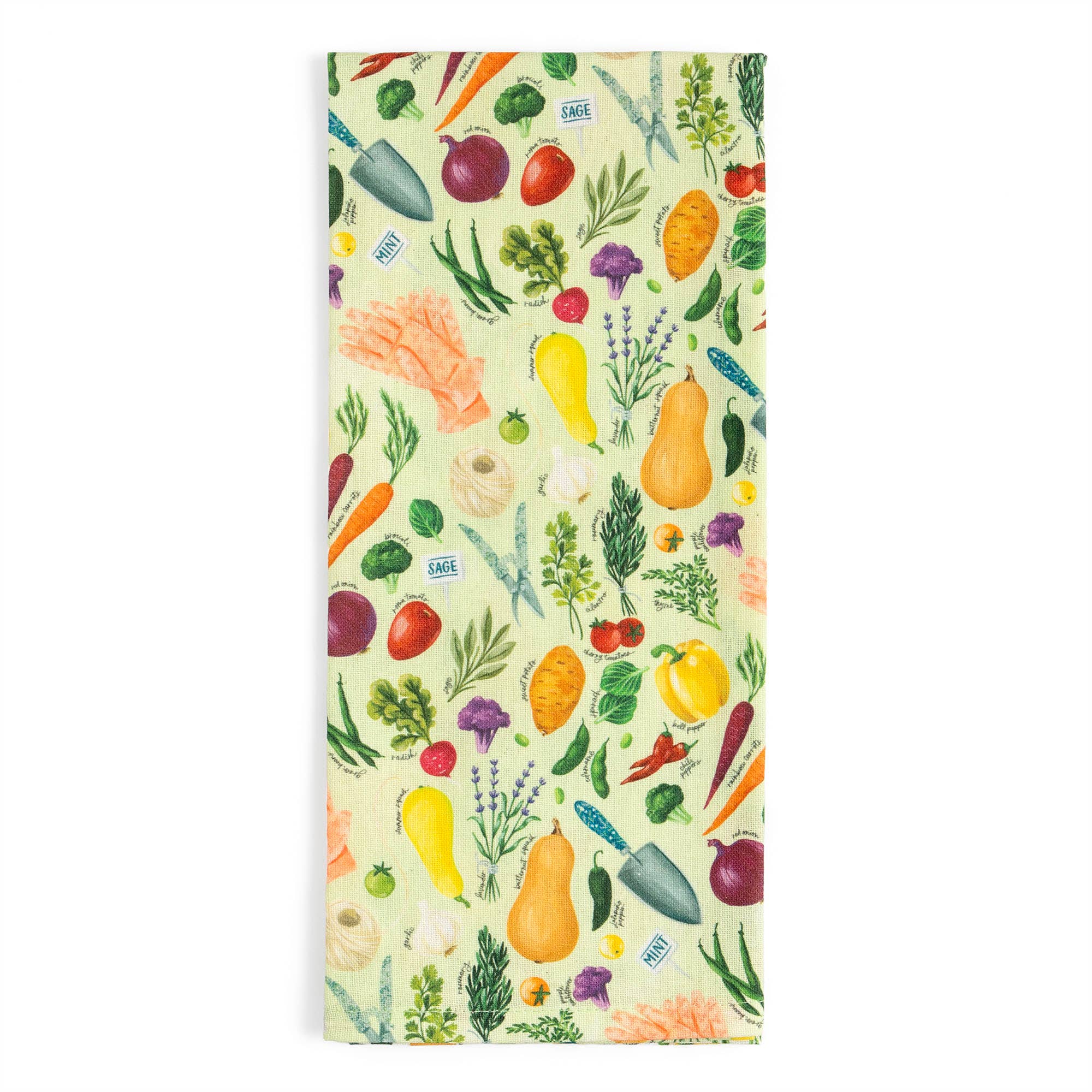 1canoe2 | One Canoe Two Paper Co. - Wholesale Tea Towel - In The Garden Kitchen Towel3