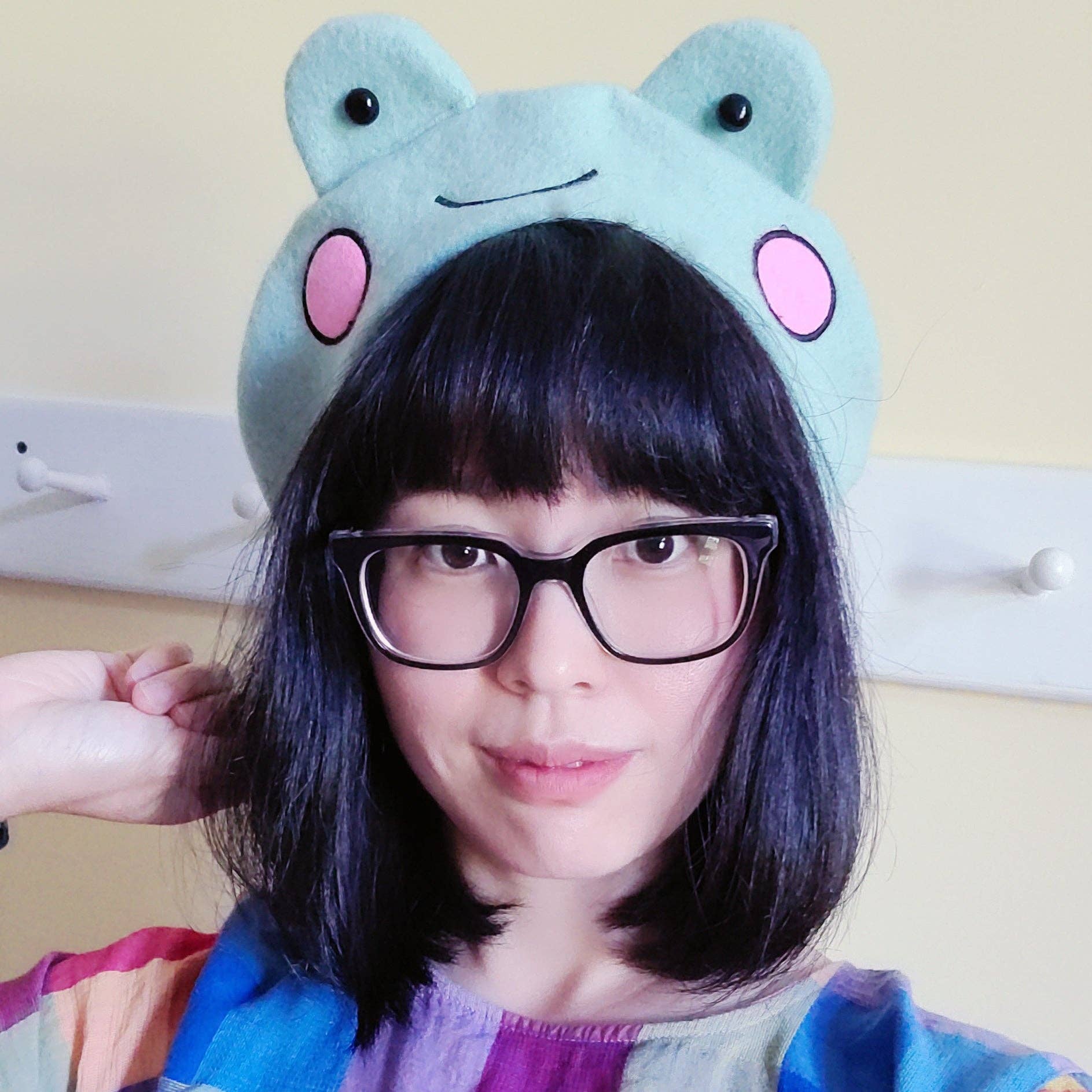 mintandapple - Wholesale Beret - Women's - Frog Beret3