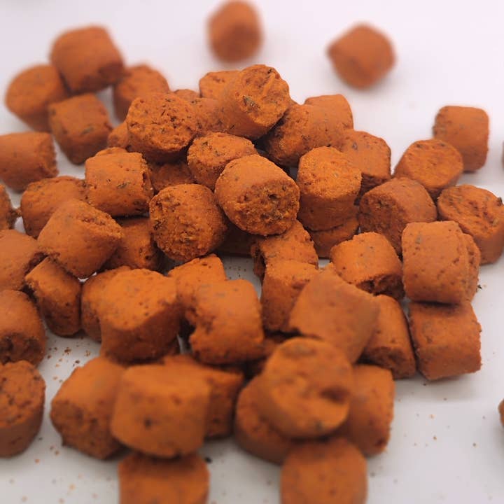 Pain & Nature - Wholesale Crackers - TOMATO AND CHILI BALLS1