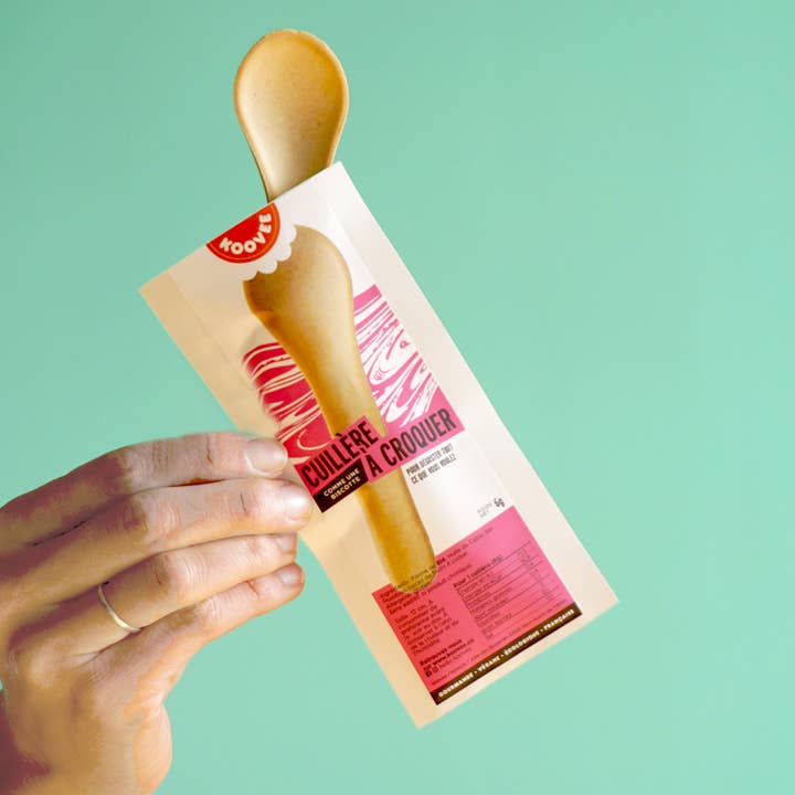 Cuillères Natures Nomades för wholesale av Koovee