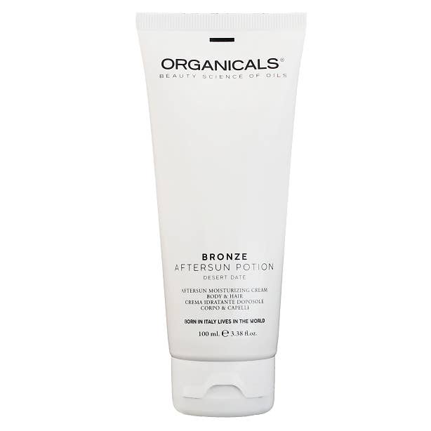 ORGANICALS BRONZE CREME HAAR & KÖRPER 100 ml für den Großhandel von ORGANICALS SRL
