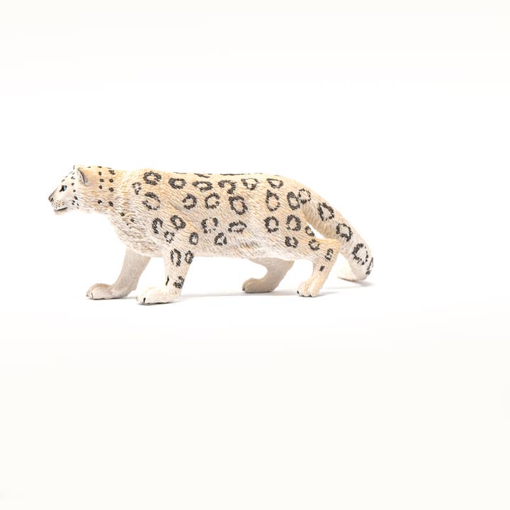 Schleich - Wholesale Figurine Toy - Kids - Snow Leopard Animal Toy2