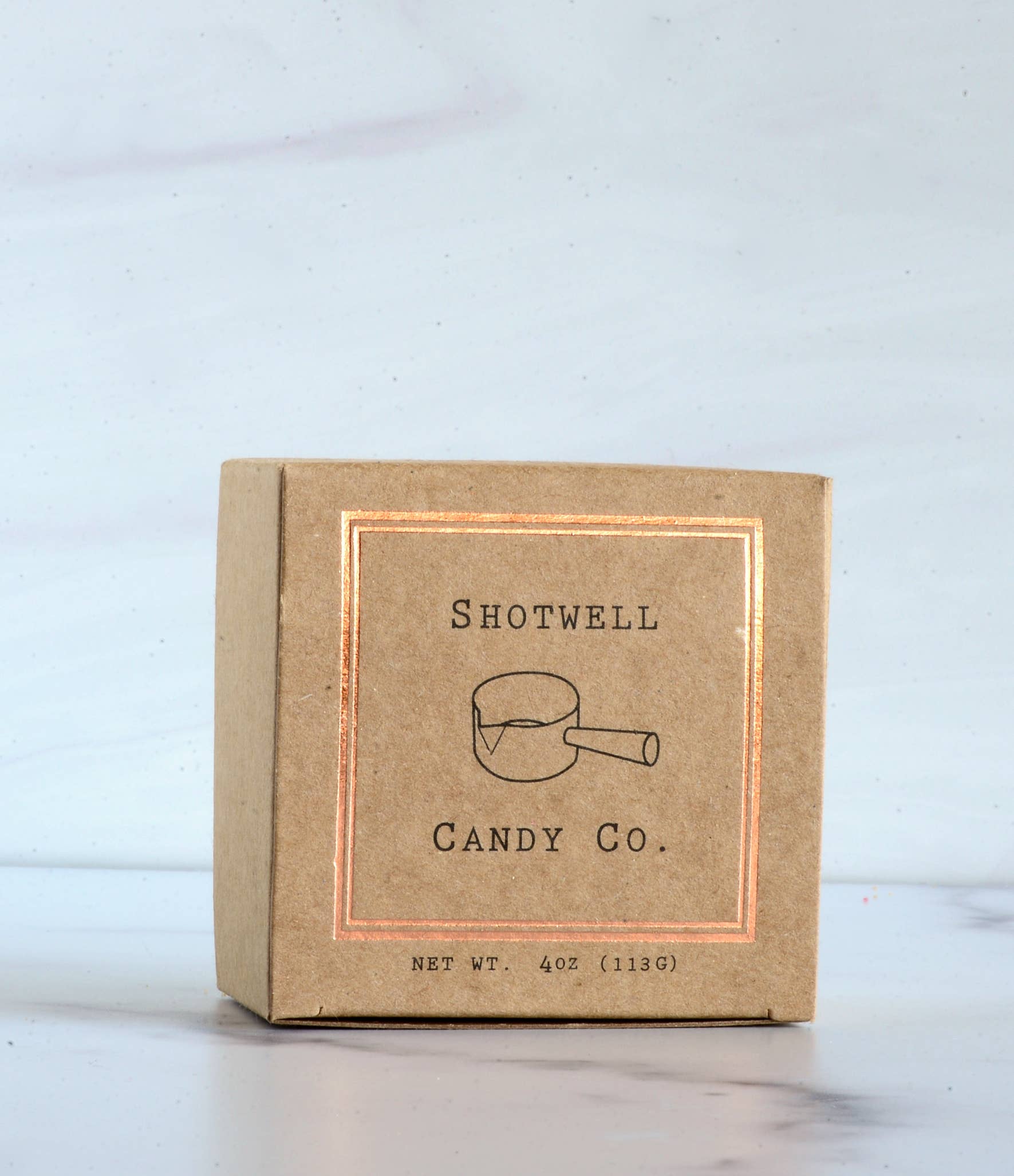 Shotwell Candy Co. - Wholesale Caramel - Hand Crafted Salted Caramel1