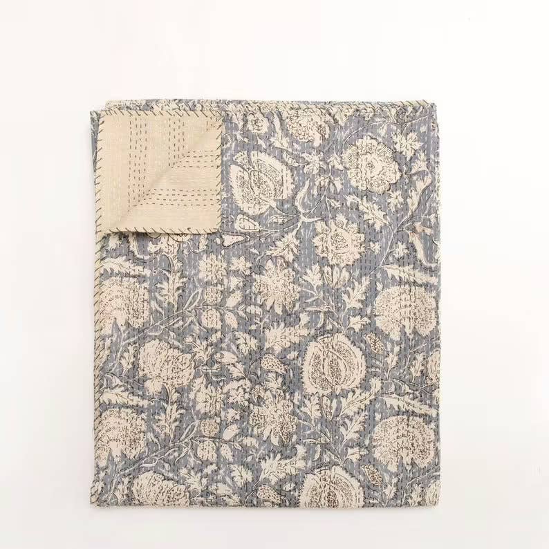 bhavnas boutique – wholesale Quilt – kantha quilt2