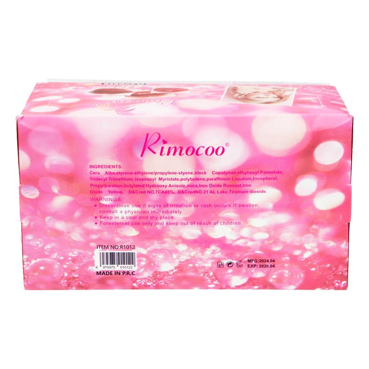 Cap Zone – wholesale Läppglans – Romantic Lips Läppglans Klämtub - 24 st2