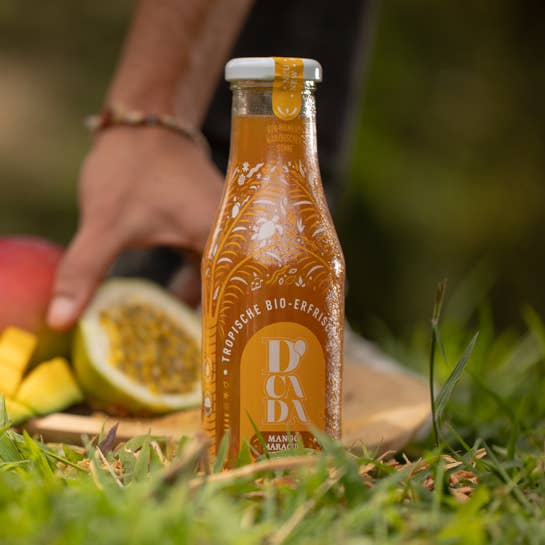 D'cada - Mango-Maracuja-Panela for wholesale by D'cada