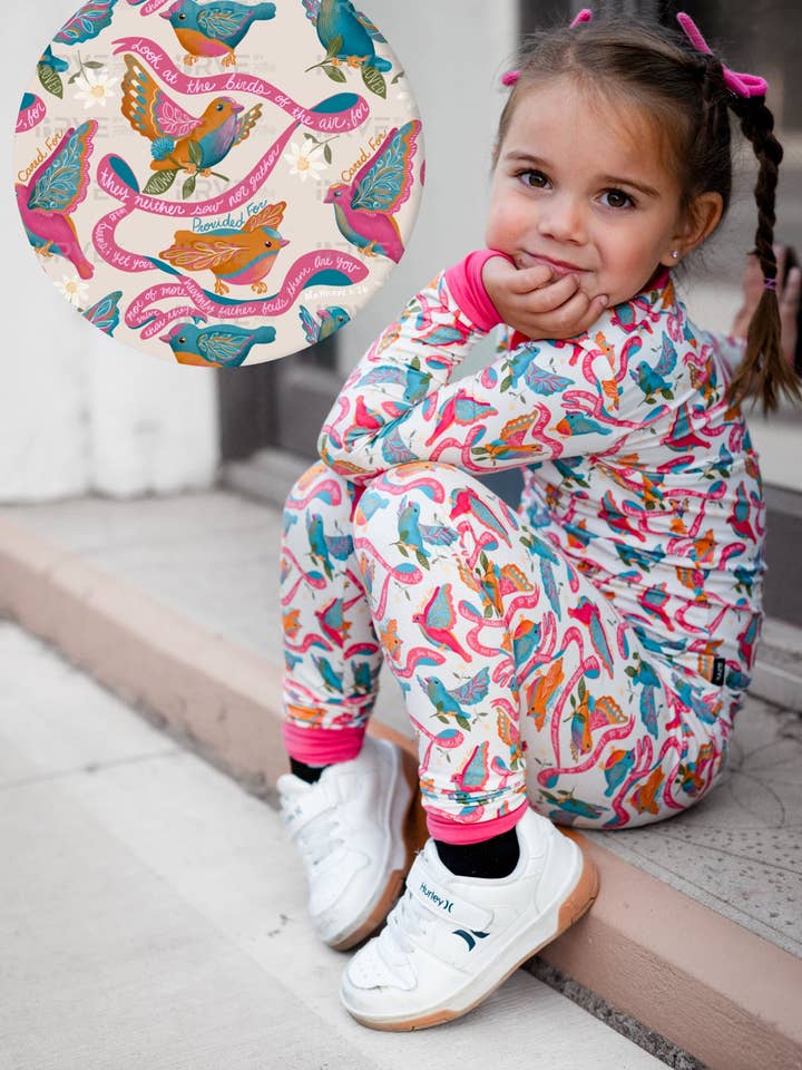 He Provides 2 Piece Pajama Set for wholesale by BRVE by Fletch