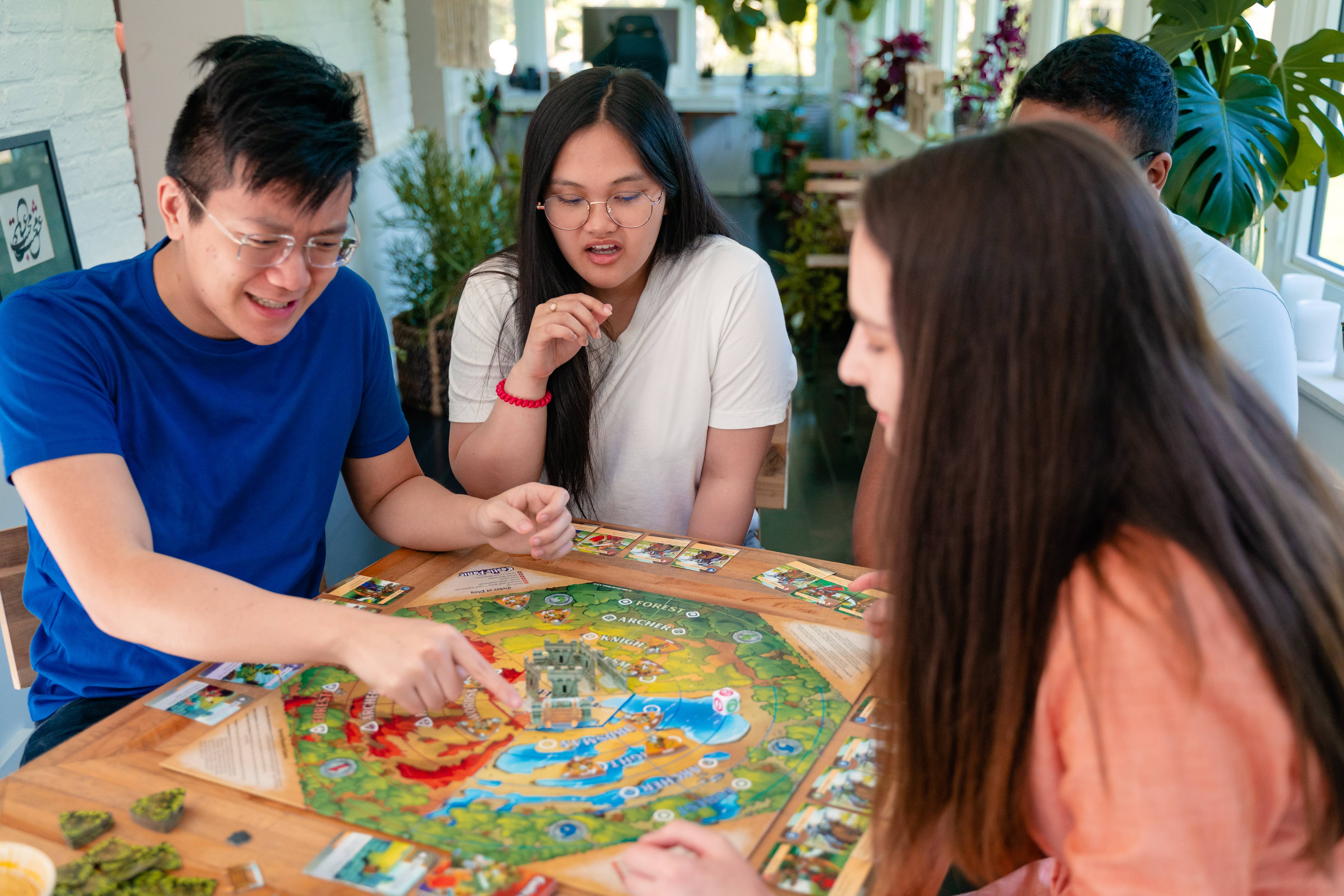 Fireside Games - Wholesale Board Game - Castle Panic Board Game Second Edition9