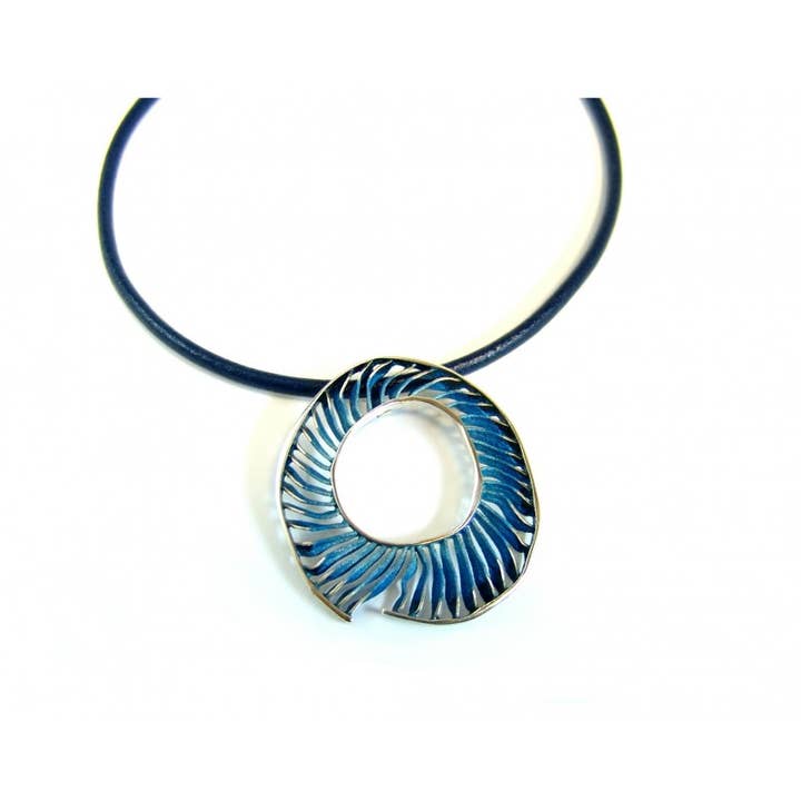 Lea Halskette für den Großhandel von Orfega Compostela