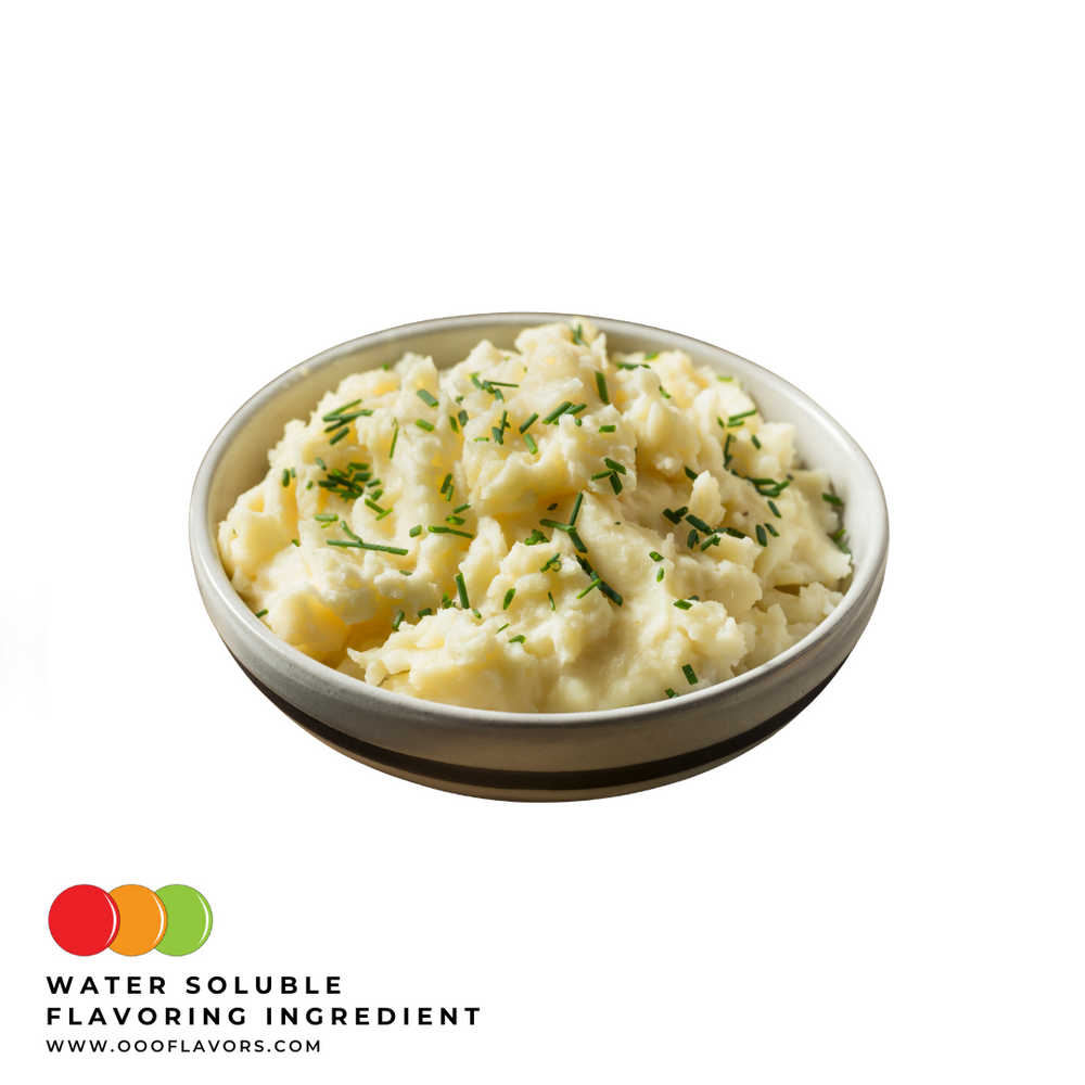 OOOFlavors.com - Wholesale Dried Spice Mix - Mashed Potato Flavoring0