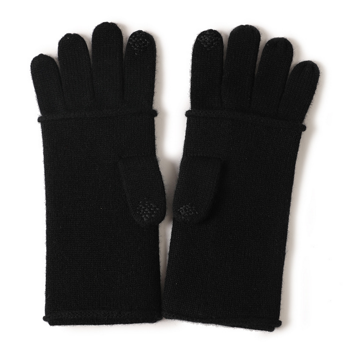 ACCITY - Wholesale Gloves - Women's - 2-in-1 Cashmere Gloves – Full Finger Touchscreen_CWAG05303