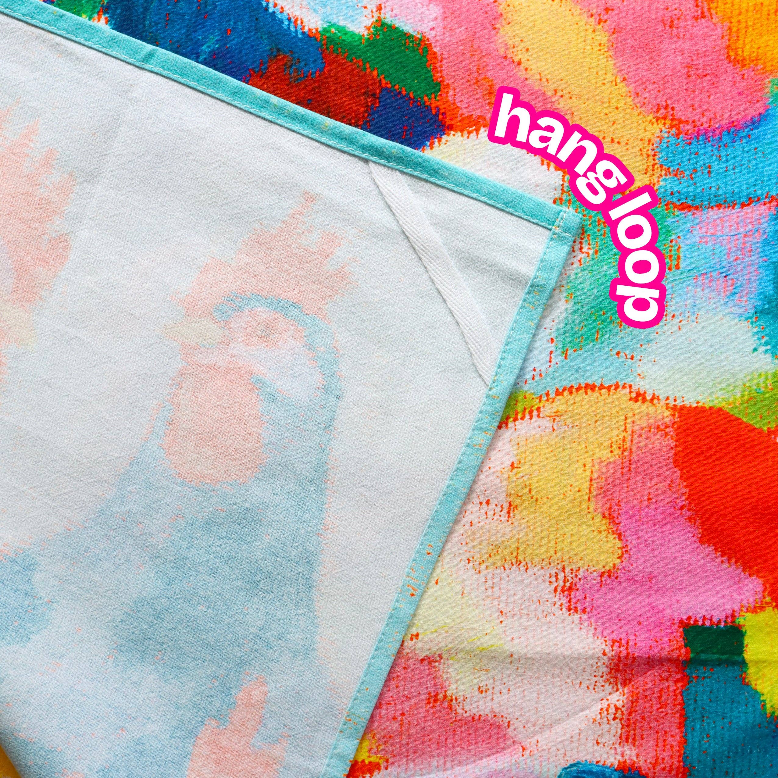 Julia Ockert - Wholesale Tea Towel - Chickens Tea Towel - Dopamine Decor - Eclectic Homewares5