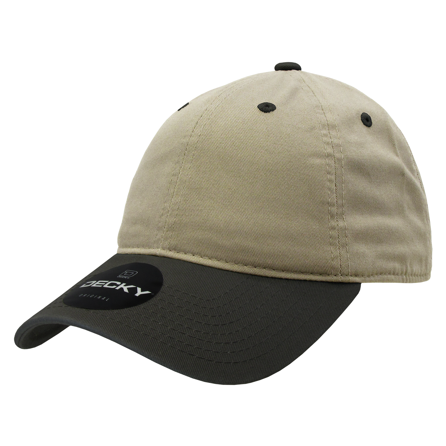 The Park Wholesale - Wholesale Baseball Cap - Unisex - Decky 205 - Classic Low Profile, Relaxed Cotton Dad Hat15