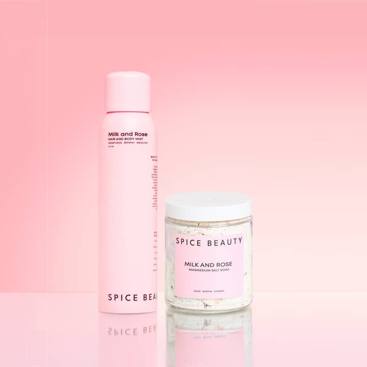 Soothe and Scent Duo (Copy) for wholesale by Spice Beauty