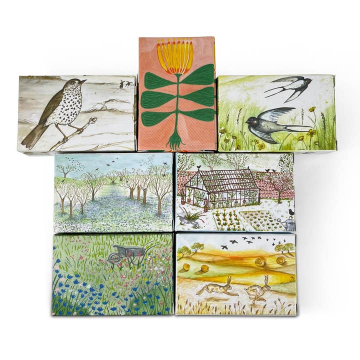 Heaven Scent Incense Ltd - Wholesale Bar Soap - Spring/Summer - 100g Natural Soaps (NOT AVAILABLE IN EU)