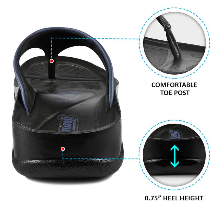 AEROSOFTFOOTWEAR - Wholesale Sandals – Women's - Aerosoft - Zeus Comfortable Thong Sandals for Women4