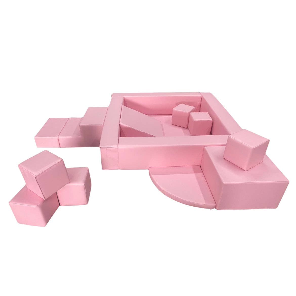 TQ FURNITURE - Vendita all'ingrosso Set di giocattoli - Bambini - Gioco Morbido - Set Base8