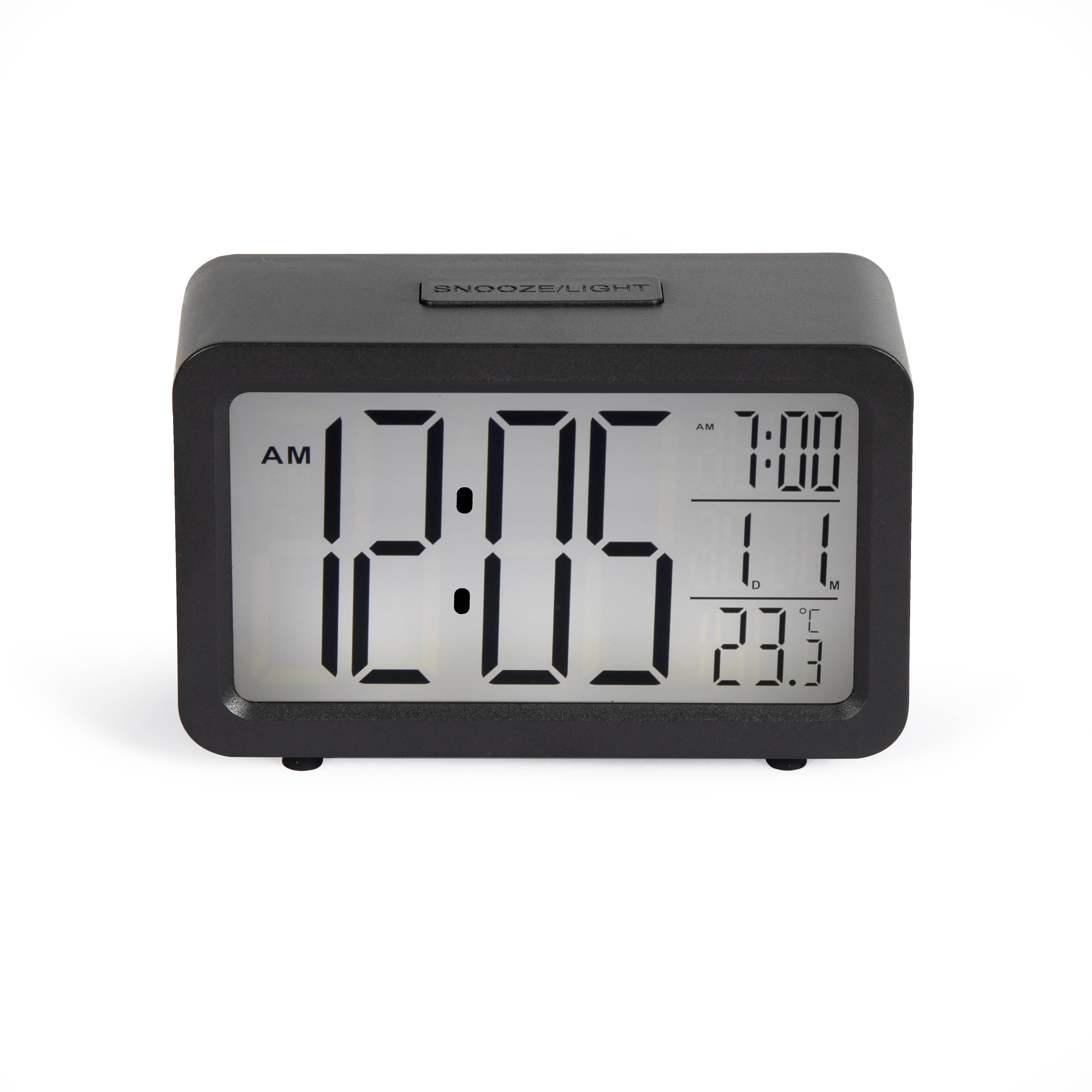 Livoo - Wholesale Wekker - Livoo RV152N - Digitale wekker met LED-display0