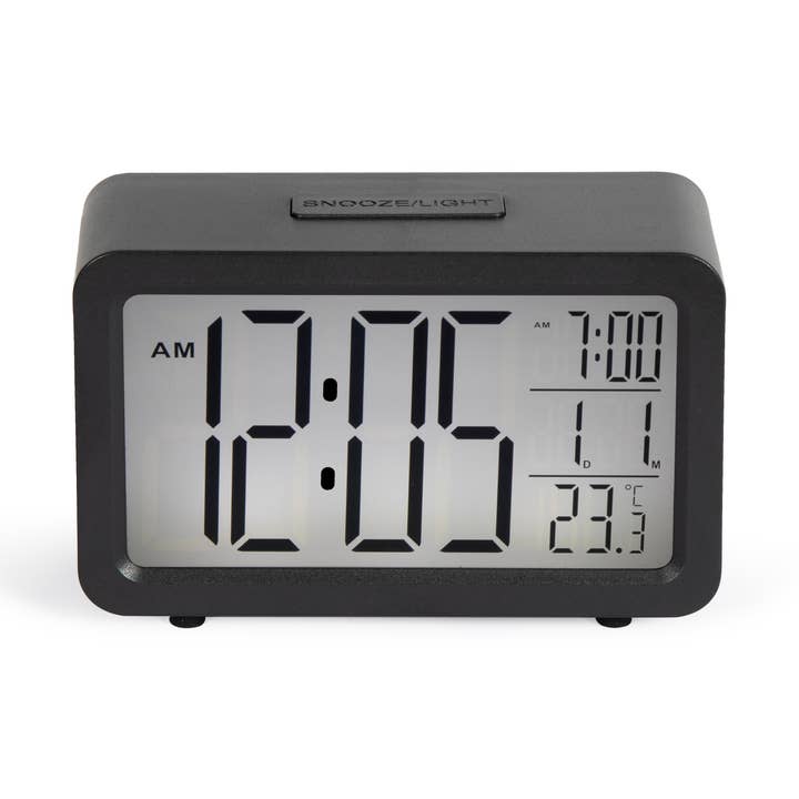 Livoo - Wholesale Alarm Clock - RV152N - LED Digital Alarm Clock0