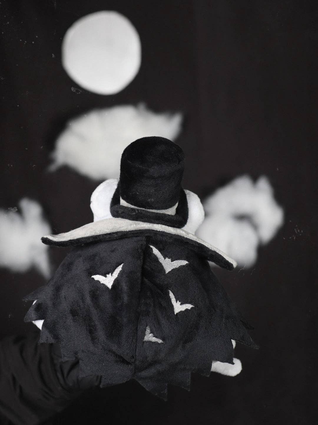 Lady Moon Co.® - Wholesale Stuffed/Plush Toy - Kids & Baby - Nosferatoad Plushie8