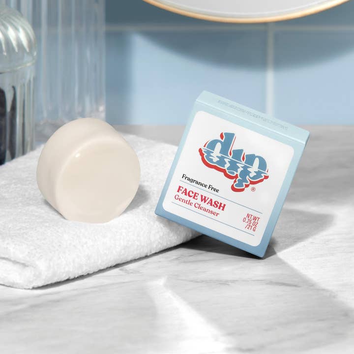 Dip - Wholesale Facial Cleanser - Dip Face Wash Gentle Cleansing Bar - Fragrance Free2