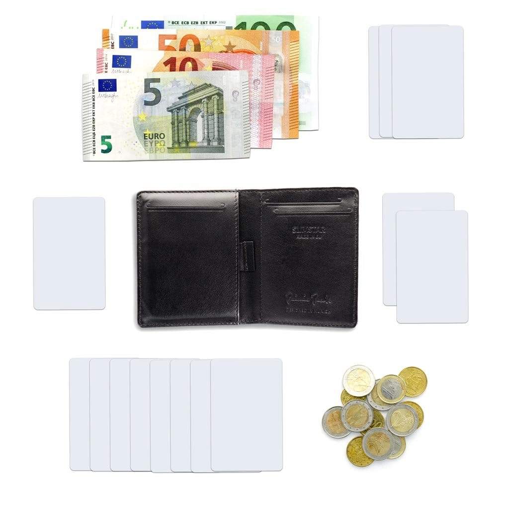 Jaimie Jacobs – wholesale Plånbok – Herr – Slimstar med stor myntficka12