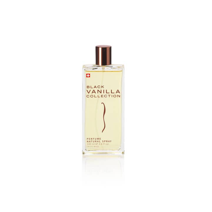 Musk Collection - Venta al por mayor Perfumes/agua de colonia - Eau de parfum vainilla negra 100ml